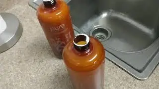 Pure by Rachelle Parker  Blonde Shampoo and Conditioner Set