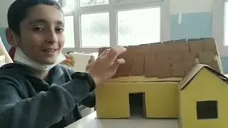 ısı yalıtımlı ev modelleri 6-B ile