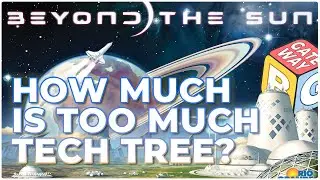 Why Is No One Talking About BEYOND THE SUN?! - The Tech Tree Game That Blew Us Away
