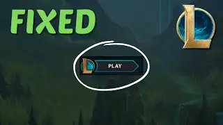 How To Fix League Of Legends Play Button Not Working (2026)