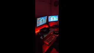 XERGY 5V RGB Strip Light (English).