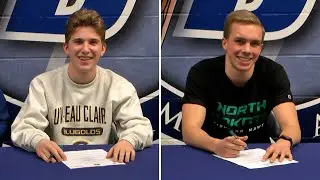 Bemidji Cross Country & Track Athletes Schouten, Termont to Compete at Next Level | Lakeland News