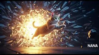 The Journey of Nana the Cat: Breaking Through Barriers - Full Documentary