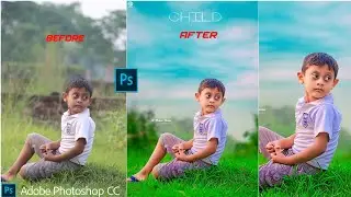 How to edit like UCREATIONZ | Photoshop best manipulation tutorial 2020 | Mehedi Editz