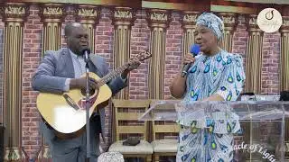 A Special Selection from Rev. Lemeck & First Lady Lemeck
