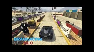 FiveM Drag Racing MLO &ndash; FiveM MLO (New Update)｜FiveM Mods & Maps