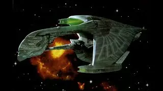 Romulan Warbird