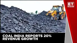 Coal India Review: Coal India Reports 20% Revenue Growth | Latest Business News