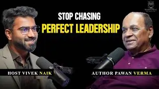 Imperfect Leadership, VUCA world & 10X Impact  | Author Pawan Verma | ReadersOfficial EP003