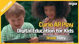 [PLAYCURIO] Curio AR Play_Brand Story