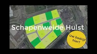 Bedrijfsgrond Schapenweide in Hulst