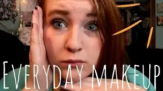 My Everyday Makeup// Tutorial