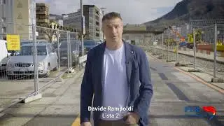 PLR Davide Rampoldi - Elezioni comunali 14 aprile 2024
