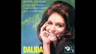 DALIDA - ALLO... TU M'ENTENDS ? (1964)