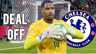 Mike Maignan's Transfer to Chelsea from Ac Milan is off