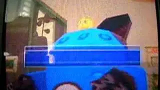 megaman 64: destroy yellow robot immidietally trick