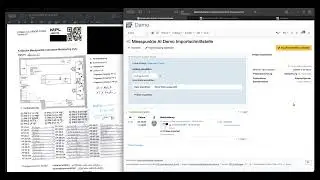 LIMS AI Onbaording: Proben mit AI aus Kundenanschreiben anlegen