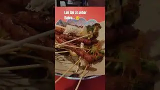 Lok Lok #food #foodie #viralreels #singaporemalaysia #malaysia #travel #reels #asianfood #fypシ #me