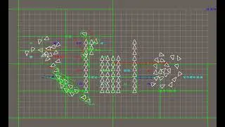 RTS Dynamic Obstacle Avoidance with Boid simulation