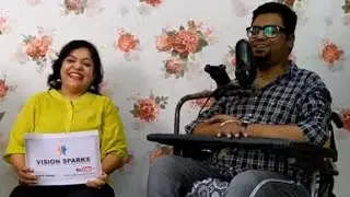 VISION SPARKS|| E-6|| BE MOTIVATED|| UJJWAL MOTWANI