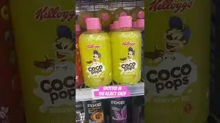 Spotted in The Reject Shop - Froot Loops smells amazing! 🤩 #therejectshop #frootloops #australia