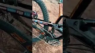 Red Bull Rampage 2022 bike check 👊