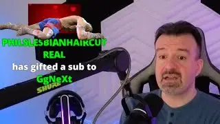 DSP Screams Like The Lolcow He Is, While Sucking at Streetfighter 6 🤣
