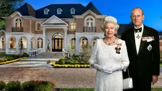 Queen Elizabeth's Lifestyle ★ 2022