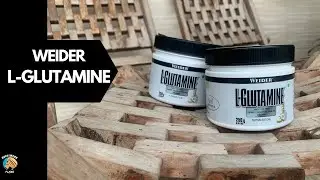 Weider L-Glutamine | review | unboxing| best l glutamine supplement