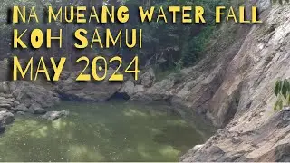 Na Mueang Waterfall Koh Samui May 2024