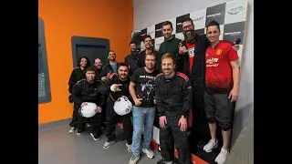 Kart&oacute;licos em Dublin - 22 Jun 2024 - White River Karting