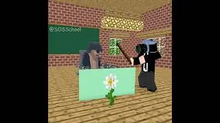 The cameraman and Skibidi Toilet play a flower guessing game #funny #shorts