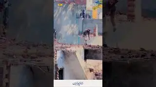 Encroachment Operation At Historical Qila Pir Muradiya Sialkot - Illegal Houses And Shops Demolished