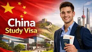 How to Apply for China Student Visa 2026 (Admission Letter & JW202 Guide) I