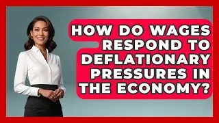 How Do Wages Respond to Deflationary Pressures in the Economy? | Macroecon Experts News