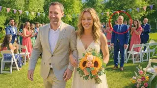 Wife Goes Missing During Honeymoon, Then Her Husband Zooms In on the Wedding Photo&hellip;