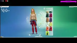 Sims 4 Aspiration Challenge EP 1 | Create Sim + Starter Home | Starting With the PET Aspiration!