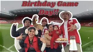 Surprising My Brother for His Birthday at a 49ers Game 🎉🏈 | Tailgate Vlog