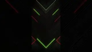 Neon cyberpunk technology red green #samsunggalaxy #samsungtheme #galaxytheme #livewallpaper
