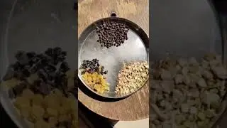 simple easy and tasty 😋 dryfruits chocolate cake 🤗 do try #comment #cake like share subscribe