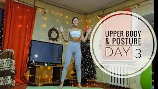 UPPER BODY & POSTURE 