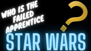 Who Was The Failed Apprentice?
