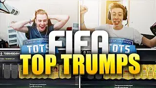 TOTS DISCARD!!! FIFA TRUMPS VS. CALFREEZY | FIFA 15 ULTIMATE TEAM
