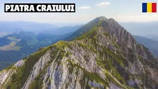 Am urcat pe cel mai GREU traseu marcat DIN ROMÂNIA ca să te scutesc de-un CHIN !