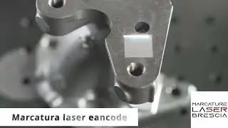 Marcatura laser eancode