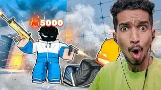 I Tried Rivals In Roblox for the First TIME | EGO MATCH..