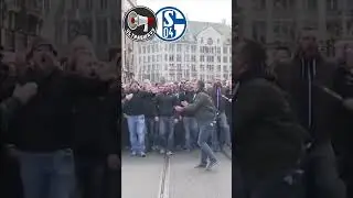 Schalke 04 Ultras 🔥💙 | The Passion Never Dies! #ultraswayy #Schalke04 #S04