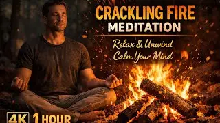 Live Burning Coal Ambers for Deep Meditation जलते हुए कोयले की अंगारे &ndash; गहरी मेडिटेशन #viral #coal 