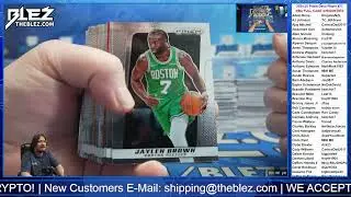 2024-25 Panini Prizm Deca Hobby NBA 10 Box Full Case Break #77 Pick Your Player