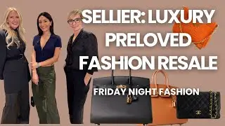 Luxury Fashion Without the Waitlist | Sellier | Friday Night Fashion